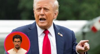 Trump critica elección de Bad Bunny para el Super Bowl 2026