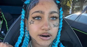 Controversia en redes sociales por el nuevo estilo de North West