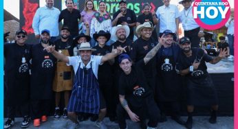 Puerto Morelos celebra con éxito la 4ta edición del Festival Parrillero del Caribe