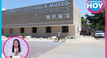Puerto Morelos gana apoyo federal para crear nueva sala museográfica