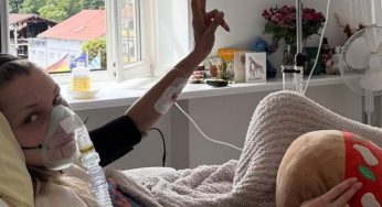 Bella Hadid y su lucha con el Lyme crónico en hospital alemán