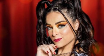 Maquillista ofrece su talento y Violeta Isfel la menosprecia