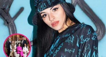 Ventaneando critica show de Cazzu y defiende a Christian Nodal