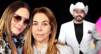 Madre de Belinda respalda a su hija tras denuncia contra Lupillo Rivera por violencia digital