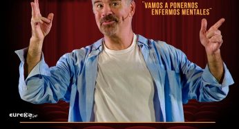 Ari Telch llega a Cancún para hacer activismo por la paz mental a través del entretenimiento