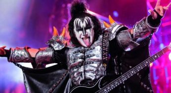 Gene Simmons en recuperación tras el accidente de tránsito en California