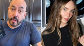 Lupillo Rivera contrademanda a Belinda por falsedad y fraude