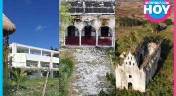 Entre ruinas y selva: los lugares olvidados de la Península de Yucatán
