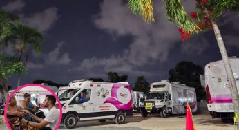 Alistan jornada de mastografías gratuitas en Puerto Morelos