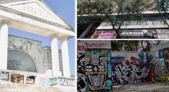 Entre el abandono y la historia: sitios que revelan el pasado de México