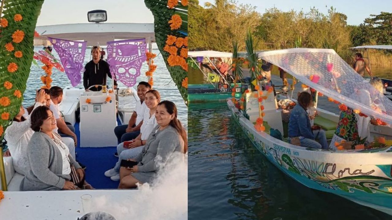 Bacalar se prepara para la 2° edición del Paseo de las Almas