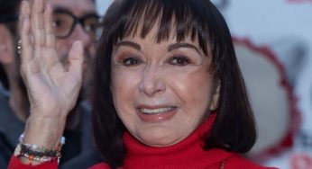 María Antonieta de las Nieves se despide para siempre de “La Chilindrina”