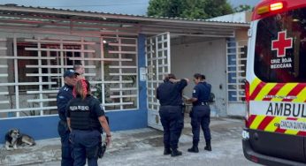 Caso de agresión doméstica termina en tragedia: mujer lesionada y hombre sin vida