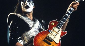 Fallece Ace Frehley, guitarrista y fundador de KISS, a los 74 años
