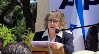 Israel agradece a México por frustrar complot contra su embajadora