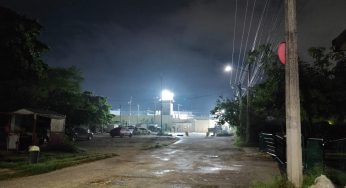 Trasladan a reos de alta peligrosidad del CERESO de Benito Juárez