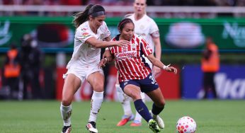 Saldívar y Salazar, titulares en los empates de 4° de Final de la Liga MX Femenil