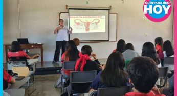 Persisten embarazos en adolescentes en Felipe Carrillo Puerto y José María Morelos