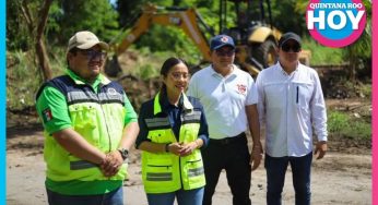 Chetumal busca dejar atrás las calles bajo el agua
