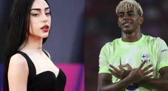 Lamine Yamal confirma su ruptura con Nicki Nicole tras 3 meses de relación