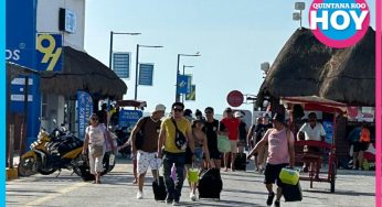 Repunte turístico en Holbox alcanza 60% durante el Janal Pixán