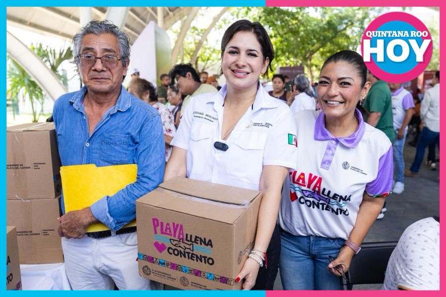 Descubren vínculo entre salud comunitaria y ciudadanía en Playa del Carmen.