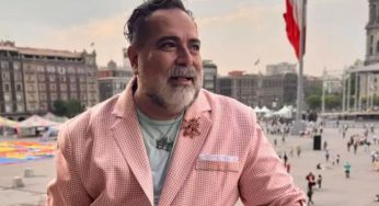 Muere Héctor Terrones, ícono de la moda mexicana