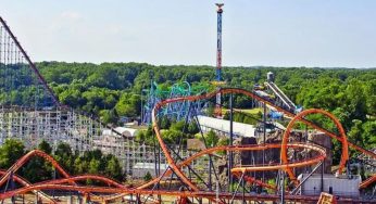 El icónico Six Flags de Maryland dice adiós después de 50 años