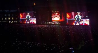Guns N’ Roses llena de rock y nostalgia el Estadio GNP