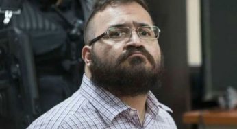 Jueza federal niega la libertad anticipada a Javier Duarte