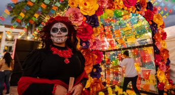 Espectacular inicio del Janal Pixan en Playa del Carmen