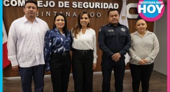 Puerto Morelos fortalece la seguridad con tecnología e innovación