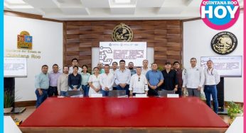 Gobierno de Playa del Carmen refuerza la colaboración con la Conagua