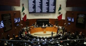 Senado avala reforma histórica para combatir la extorsión en todo México
