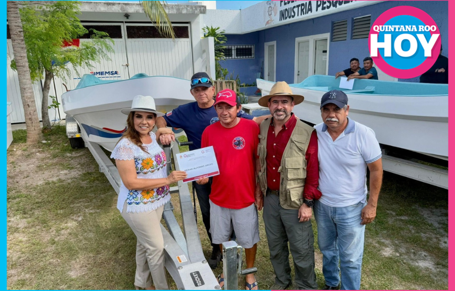 Gobierno de Quintana Roo refuerza el desarrollo rural y agropecuario