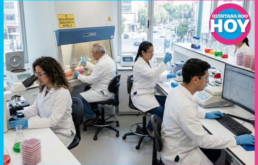 Biotecnología contra el cáncer en México y el Valle de la Muerte