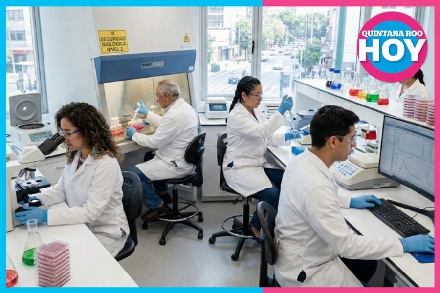 Biotecnología contra el cáncer en México y el Valle de la Muerte