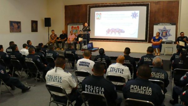 Policía Municipal de Felipe Carrillo Puerto