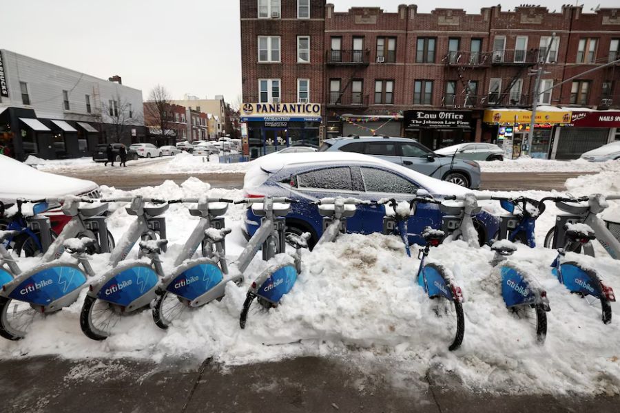 Tormenta invernal en Estados Unidos deja al menos 26 muertos y miles sin electricidad