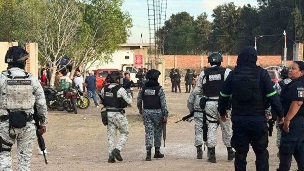 Identifican a víctimas de ataque armado en Salamanca