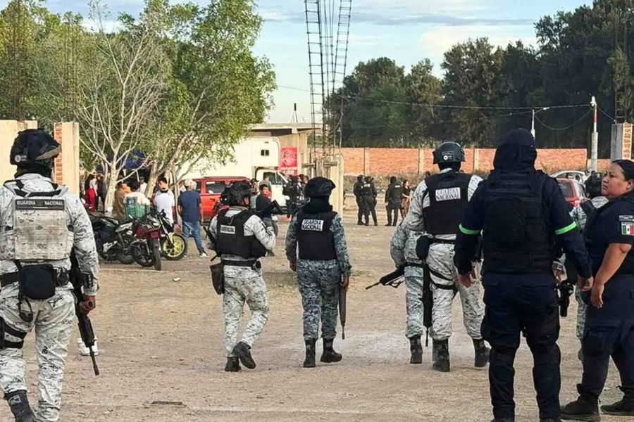 Identifican a víctimas de ataque armado en Salamanca