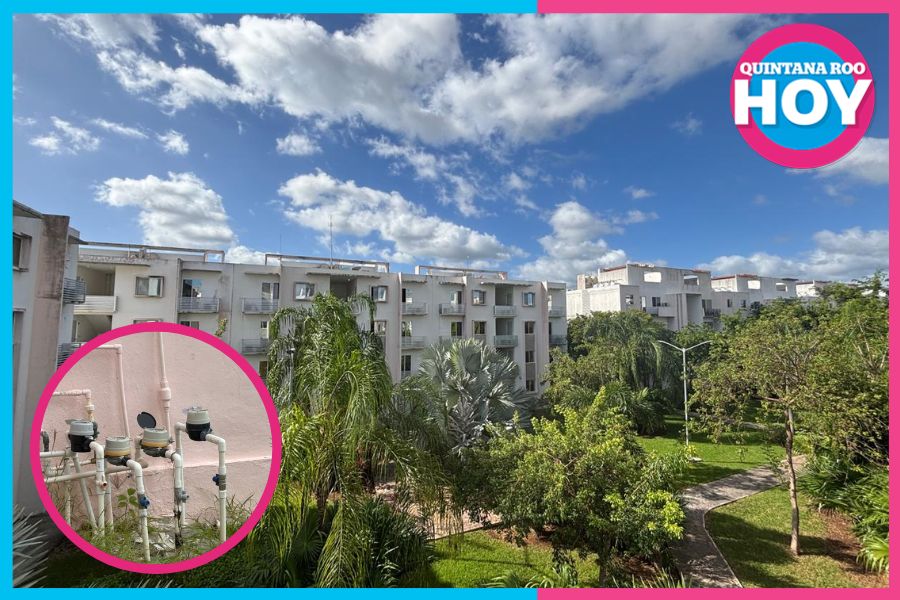 Aguakan mantiene cobros elevados y desabasto de agua en Cancún