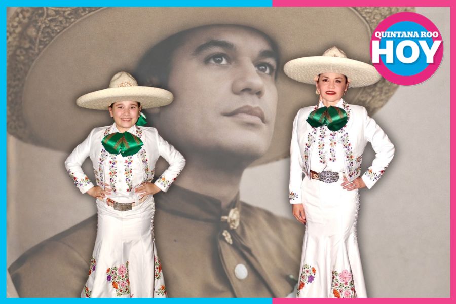 Nura Francis será coronada Princesa del Mariachi en el Festival Internacional del Mariachi