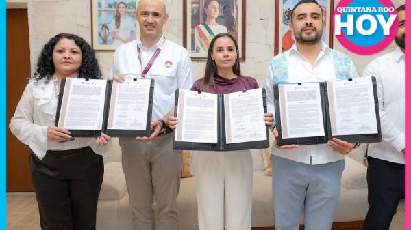 Cabildo de Benito Juárez aprueba las acciones contra la corrupción