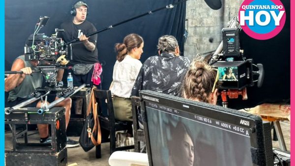 Quintana Roo impulsa filmaciones para fortalecer turismo y economía