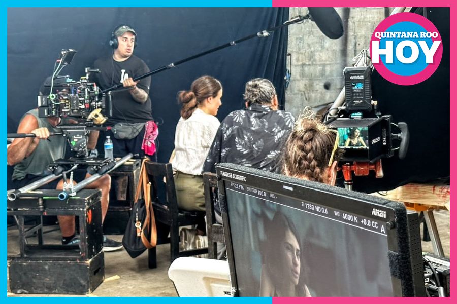 Quintana Roo impulsa filmaciones para fortalecer turismo y economía