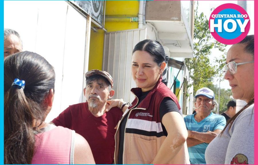 Estefanía Mercado impulsa jornada integral en Villamar 2