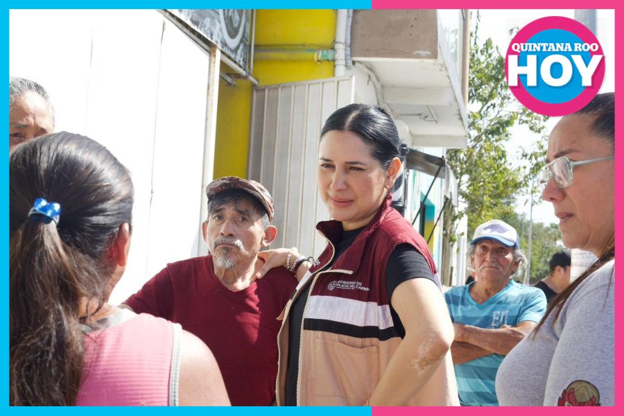 Estefanía Mercado impulsa jornada integral en Villamar 2