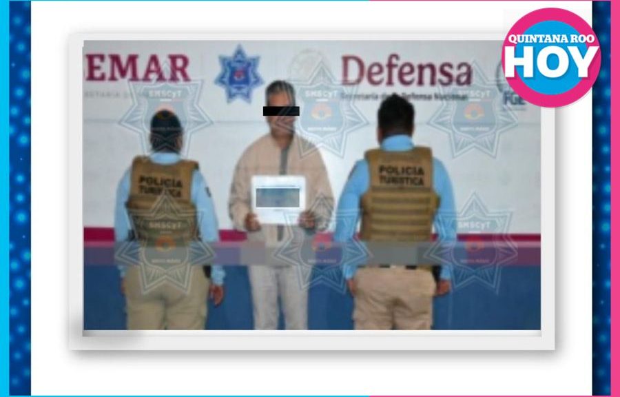 Recuperan tres vehículos robados en Cancún; hay un detenido