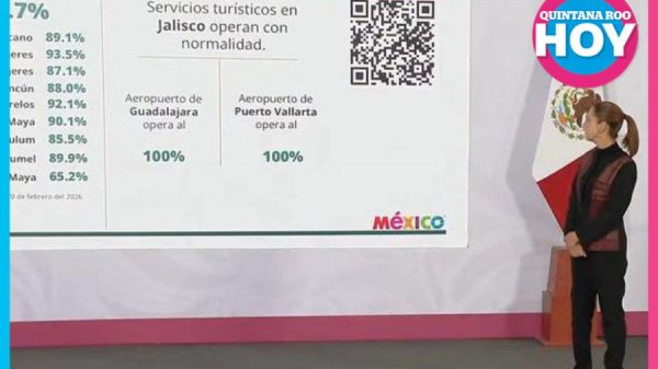 Isla Mujeres lidera ocupación hotelera en Quintana Roo con 93%